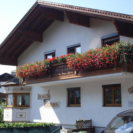 Apartamento Haus Georg Innsbruck Exterior foto