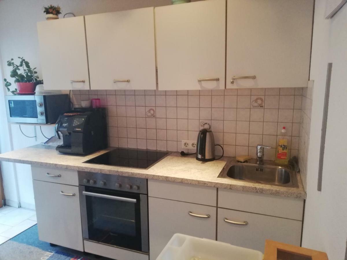 Apartamento Haus Georg Innsbruck Exterior foto
