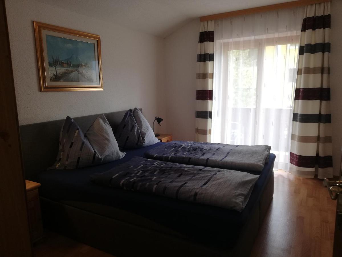 Apartamento Haus Georg Innsbruck Exterior foto